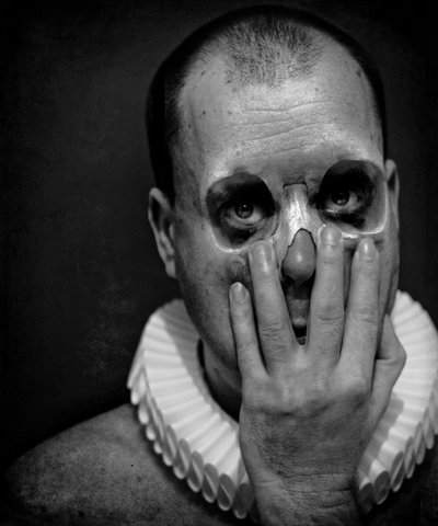 La morte di un clown (serie) da Johan Lilja