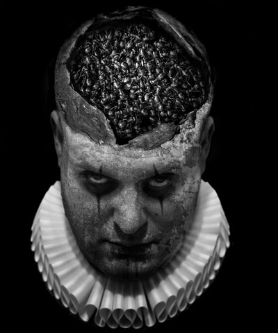 La morte di un clown (serie), 2016 da Johan Lilja