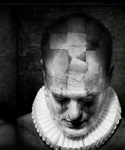 La morte di un clown (serie) da Johan Lilja