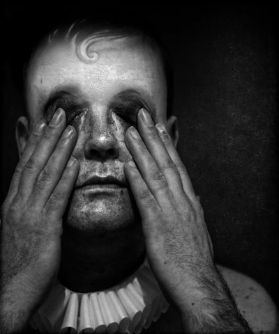 La morte di un clown (serie) da Johan Lilja