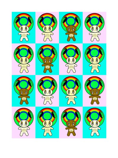 Bambini arcobaleno, 2014 da Johan Lilja
