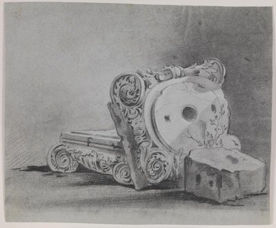 Capitelli ionici da Johan Mandelberg