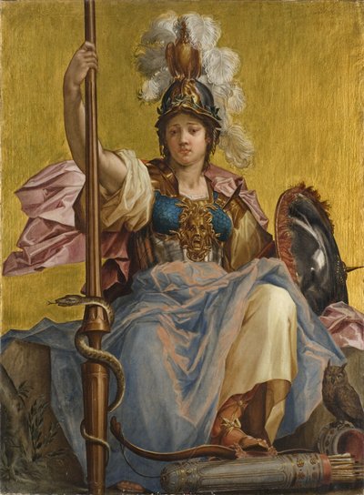 Minerva da Johan Sylvius