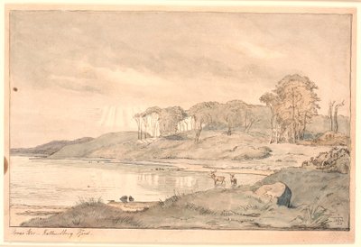 Paesaggio da Johan Thomas Lundbye