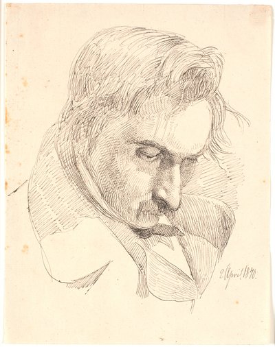 Ritratto di uno dei fratelli dell