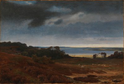 Senza titolo da Johan Thomas Lundbye