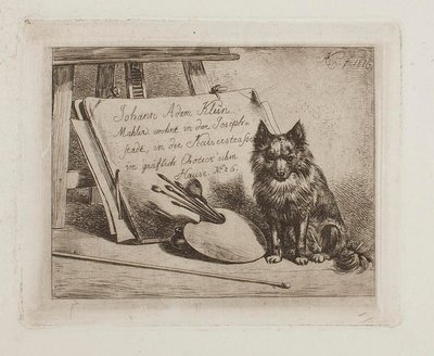 da Johann Adam Klein