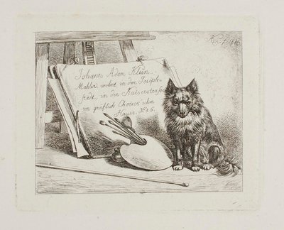  da Johann Adam Klein