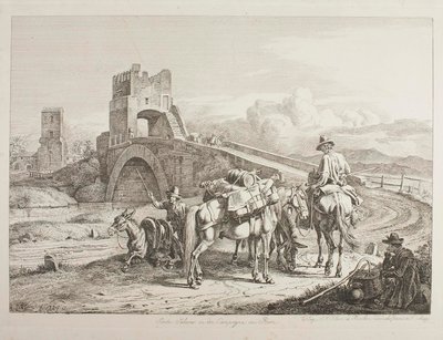 Senza titolo da Johann Adam Klein