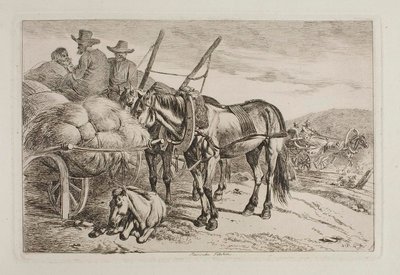 Non ancora intitolato da Johann Adam Klein