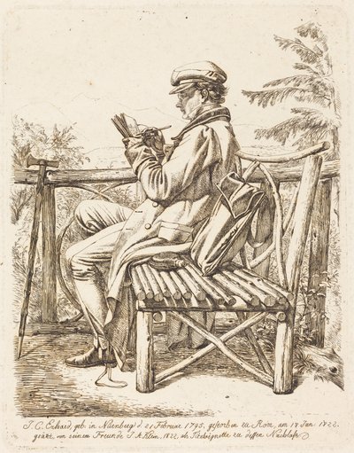  da Johann Adam Klein