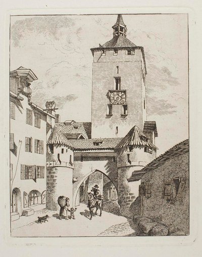  da Johann Adam Klein