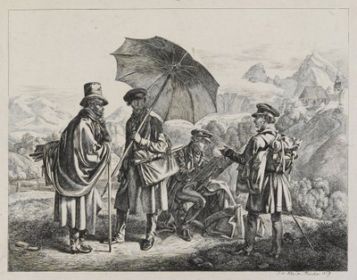  da Johann Adam Klein