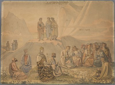  da Johann Anton Ramboux