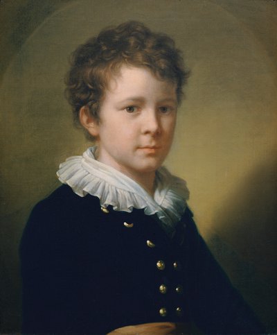 Johann Baptist Lampi, un nipote dell