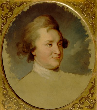 Ritratto del Principe di Tauride, maresciallo di campo generale, statista Grigori A. Potyomkin 1739-1791 da Johann Baptist von Lampi the Elder