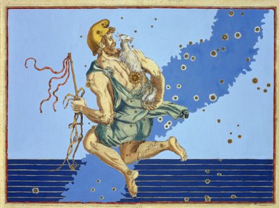 Auriga, la Costellazione dell