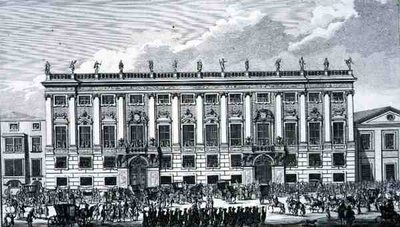 Palazzo del Principe Eugenio di Savoia, Vienna, da 