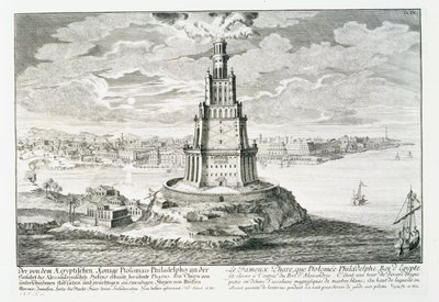 Il Faro di Alessandria, tavola 9 da 