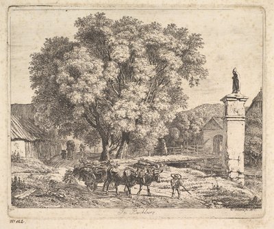 A Buchberg da Johann Christian Erhard