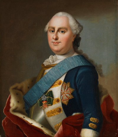 Ritratto del principe Giorgio Guglielmo d