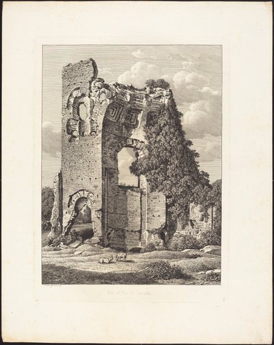  da Johann Christian Reinhart