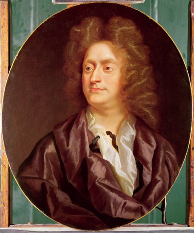 Ritratto di Henry Purcell, 1695 da Johann Closterman