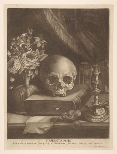  da Johann Elias Ridinger