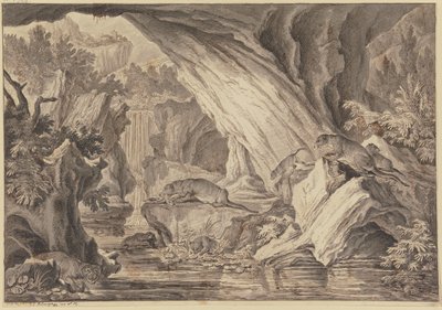  da Johann Elias Ridinger