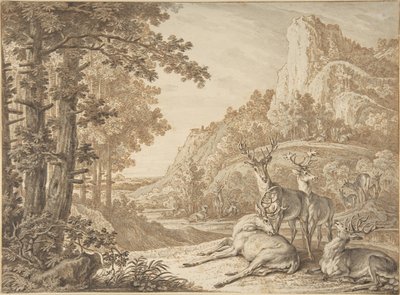  da Johann Elias Ridinger
