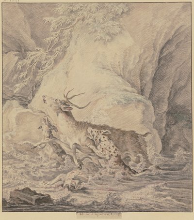  da Johann Elias Ridinger