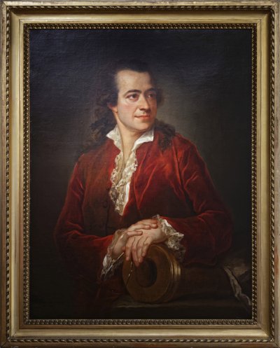 Jean François de Berenger Donicourt da Johann Ernst Heinsius