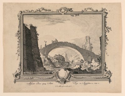 Adsumto Puero Ejusq Matre Fuge in Aegyptum da Johann Esaias Nilson