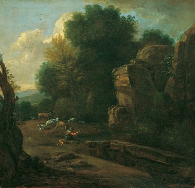 Il mattino da Johann Franz Nepomuk Lauterer