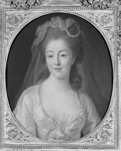 Una signora da Johann Friedrich August Tischbein
