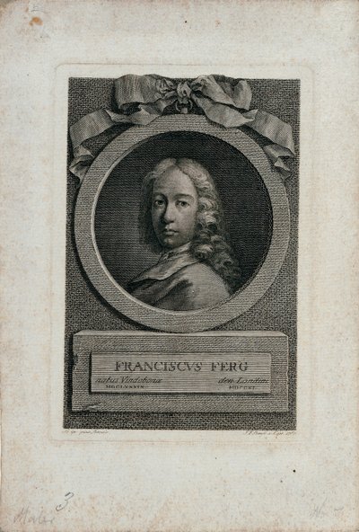 Franz de Paula Ferg da Johann Friedrich Bause