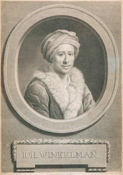 Ritratto dello storico dell