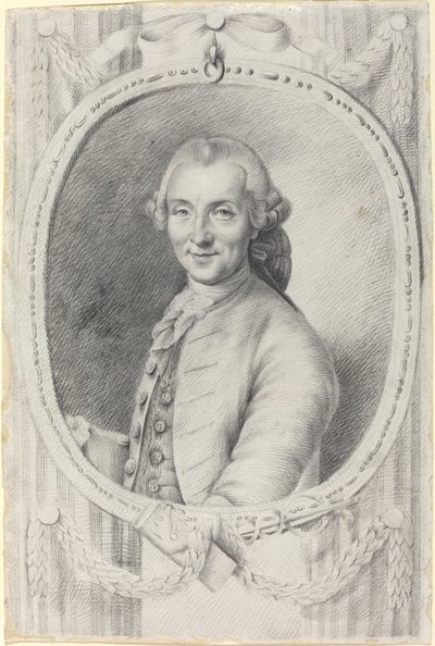 Johann Gottfried von Herder da Johann Friedrich Bierlein