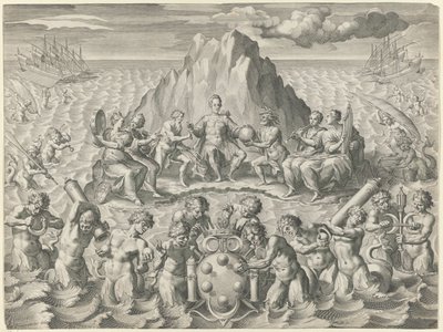 Allegoria di Francesco II de