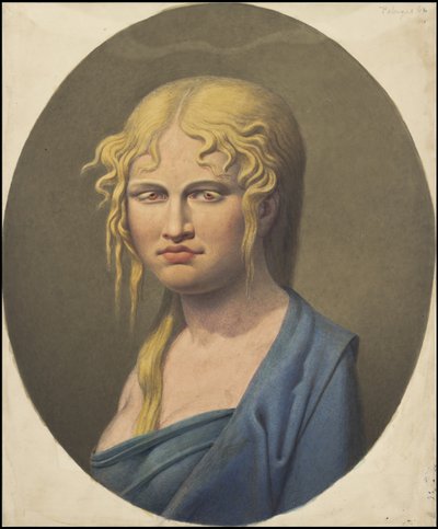 Una collezione di opere originali di Waldeck del Mesoamerica, Scatola 15 di 22 da Johann Friedrich Maximilian von Waldeck