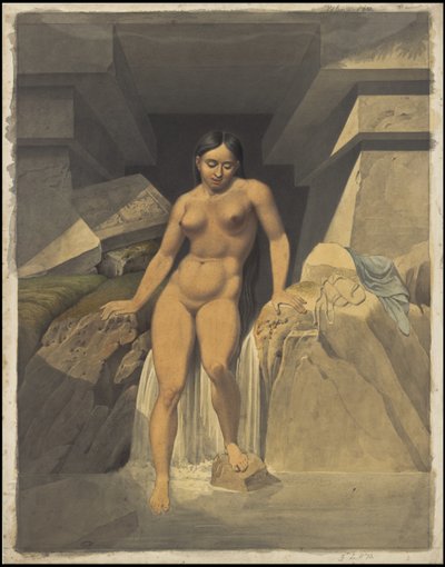 Una collezione di opere originali di Waldeck del Mesoamerica, Scatola 15 di 22 da Johann Friedrich Maximilian von Waldeck