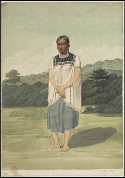 Una collezione delle opere originali di Waldeck del Mesoamerica, Scatola 1 di 22 da Johann Friedrich Maximilian von Waldeck