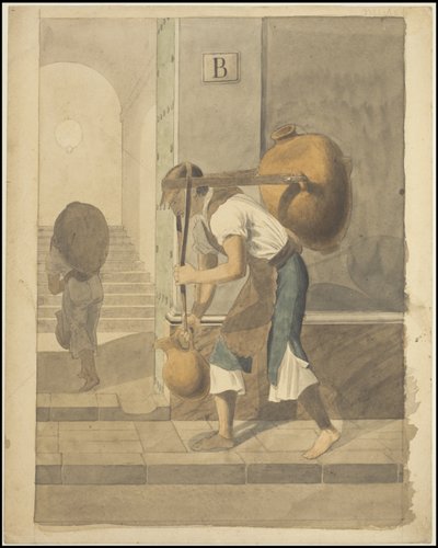 Una collezione delle opere originali di Waldeck del Mesoamerica, Scatola 3 di 22 da Johann Friedrich Maximilian von Waldeck