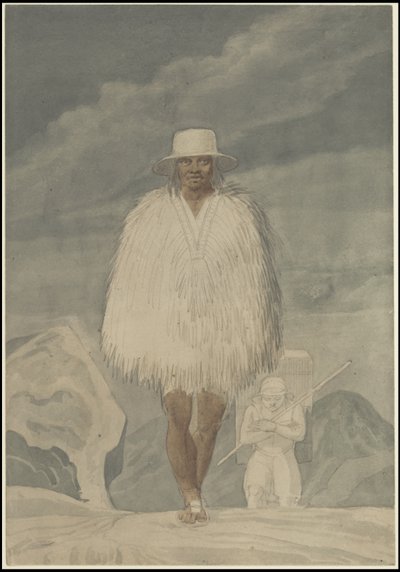 Una collezione delle opere originali di Waldeck del Mesoamerica, Scatola 3 di 22 da Johann Friedrich Maximilian von Waldeck
