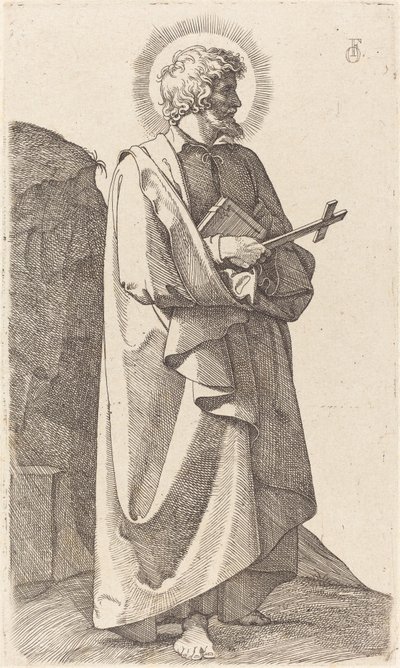 San Filippo Neri da Johann Friedrich Overbeck