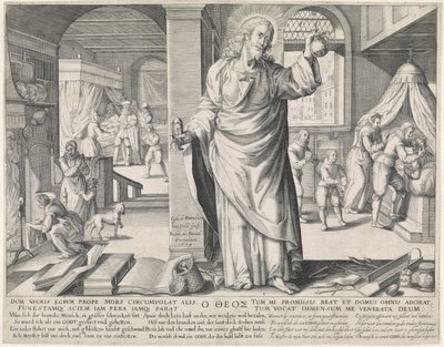 Il medico come Dio da Johann Gelle