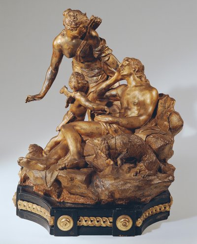 Luna ed Endimione da Johann Georg Dorfmeister