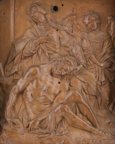 Pietà da Johann Georg Dorfmeister