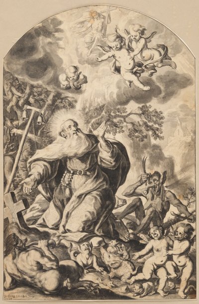 Tentazione di Sant