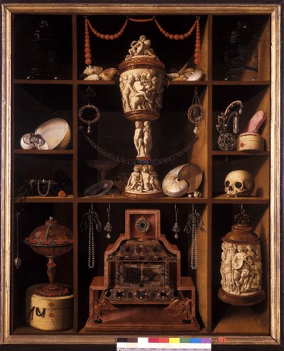 Scrigno del tesoro da Johann Georg Hinz